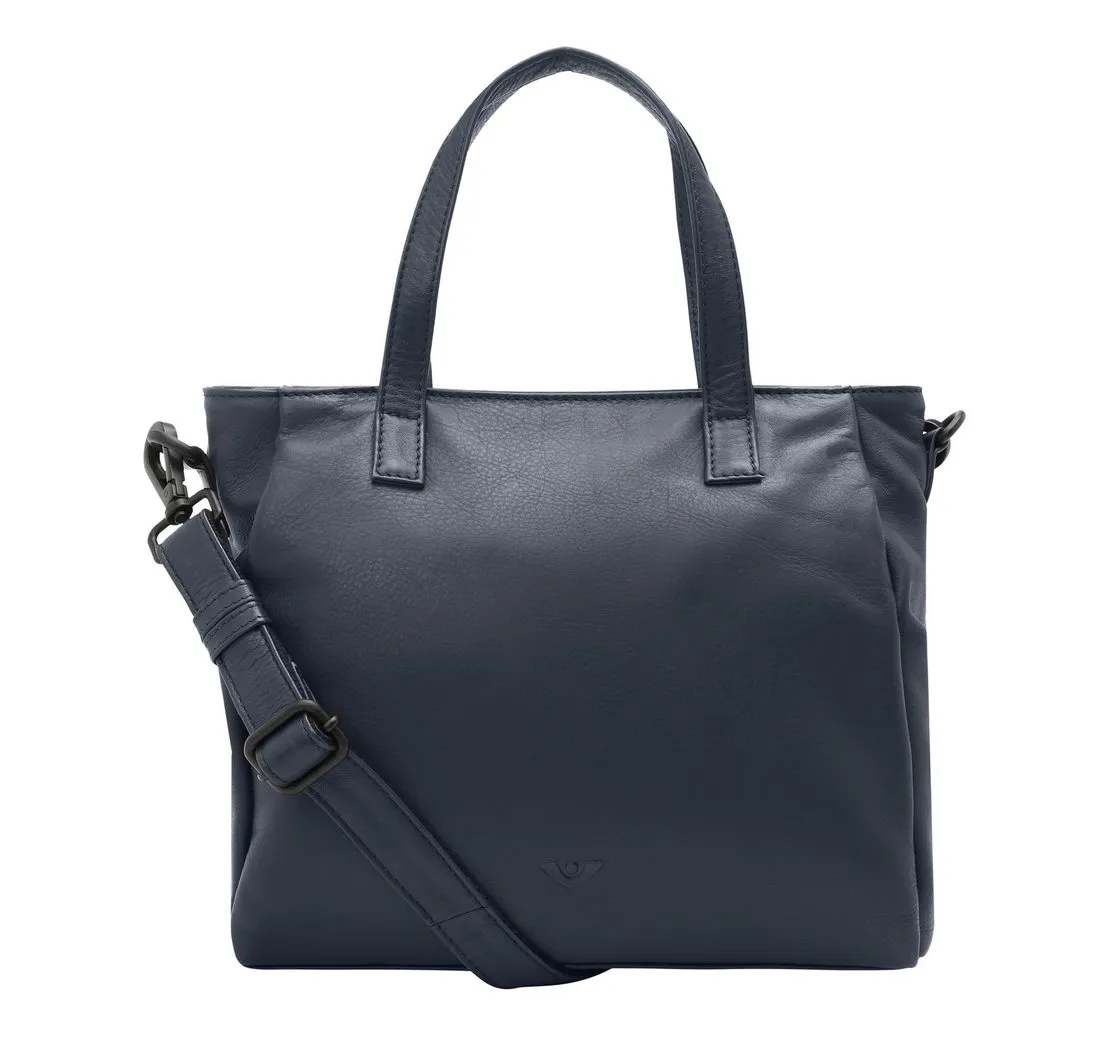 Voi Schultertasche 4Seasons, Leder