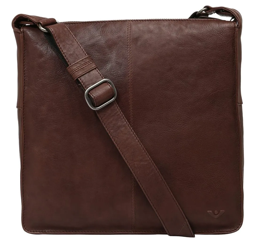Voi Umhängetasche Dakota, Leder