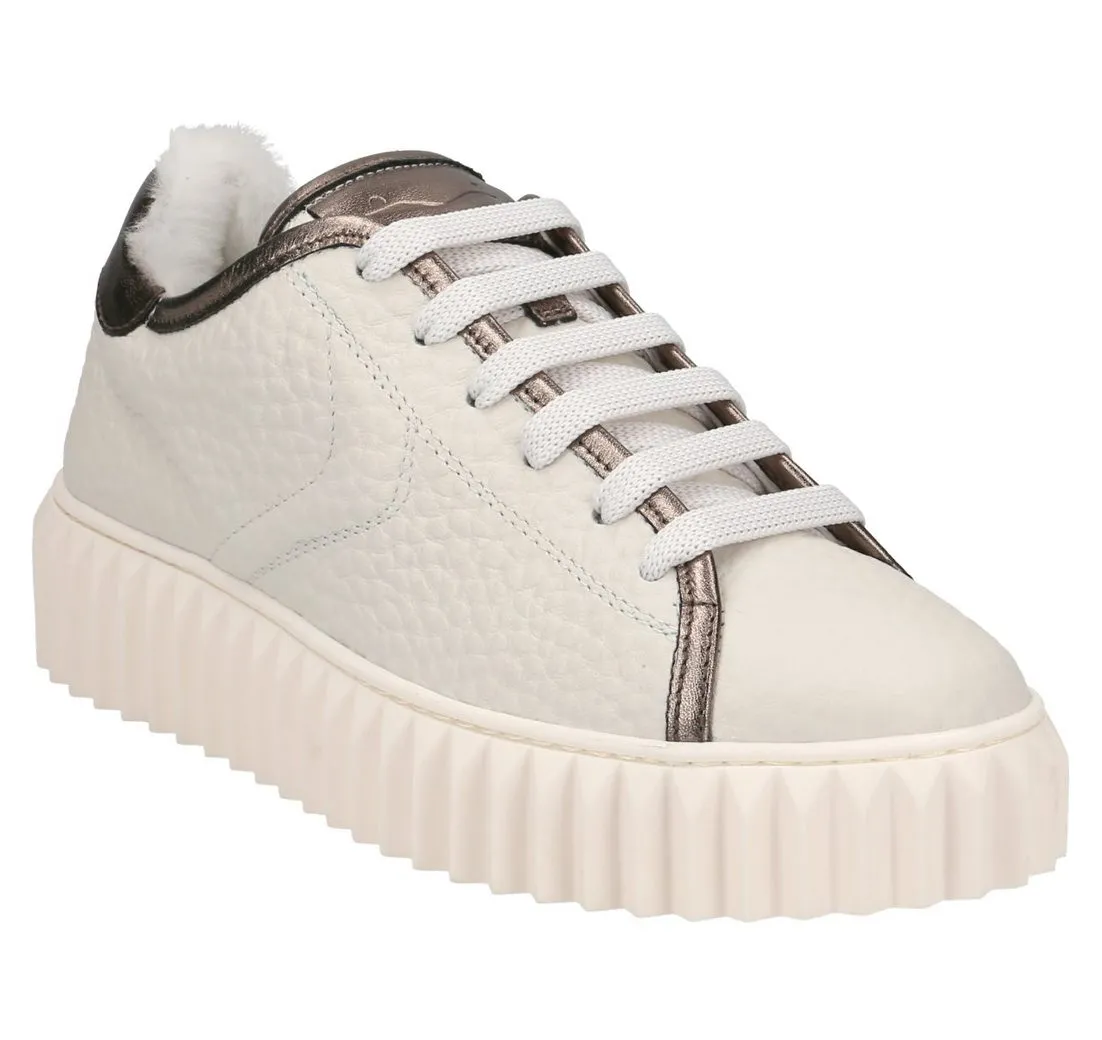 VOILE BLANCHE ADELE Sneaker