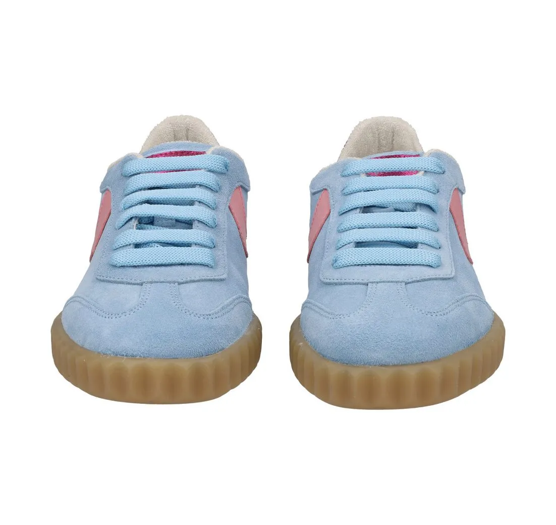 VOILE BLANCHE INES MESH Sneaker