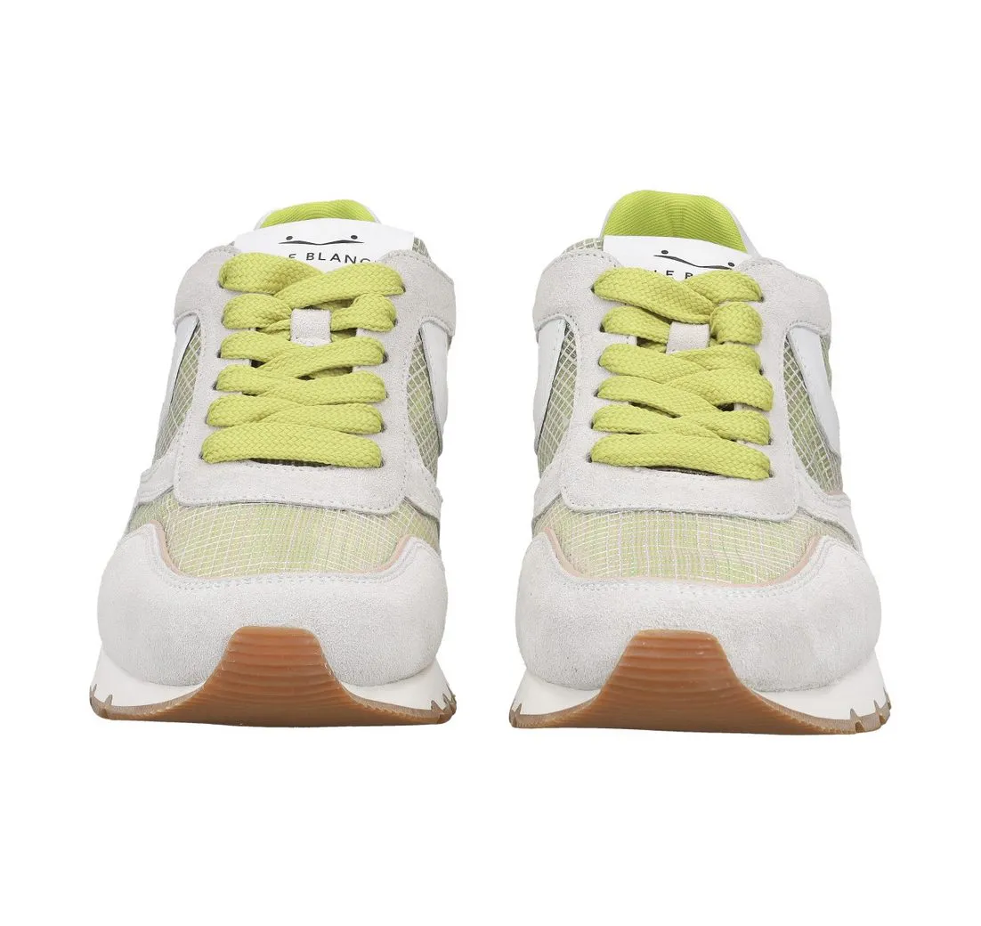 VOILE BLANCHE JULIA POWER Sneaker