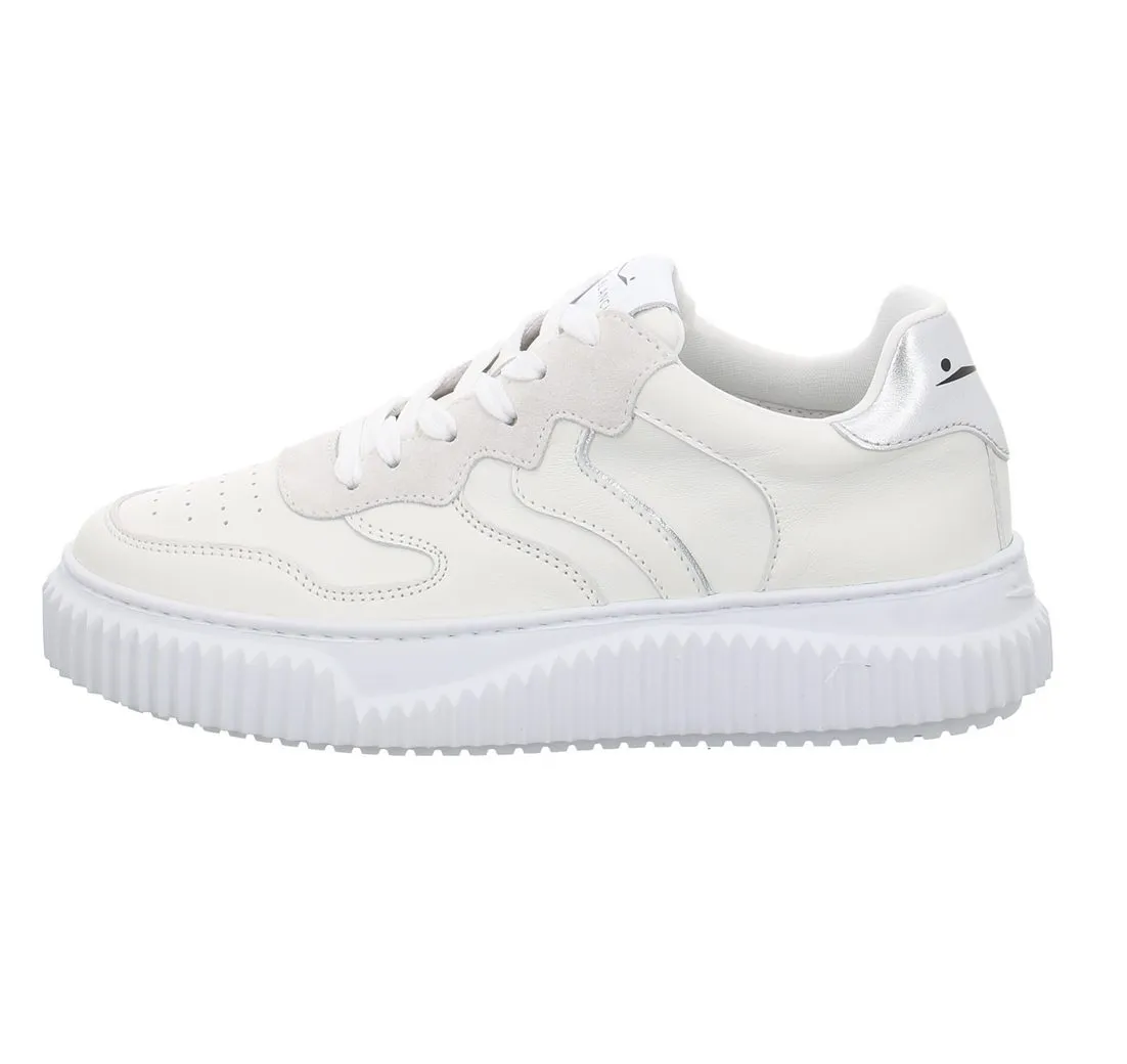 VOILE BLANCHE LAURA Sneaker