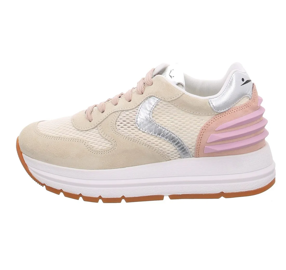 VOILE BLANCHE MARAN POWER MESH Sneaker