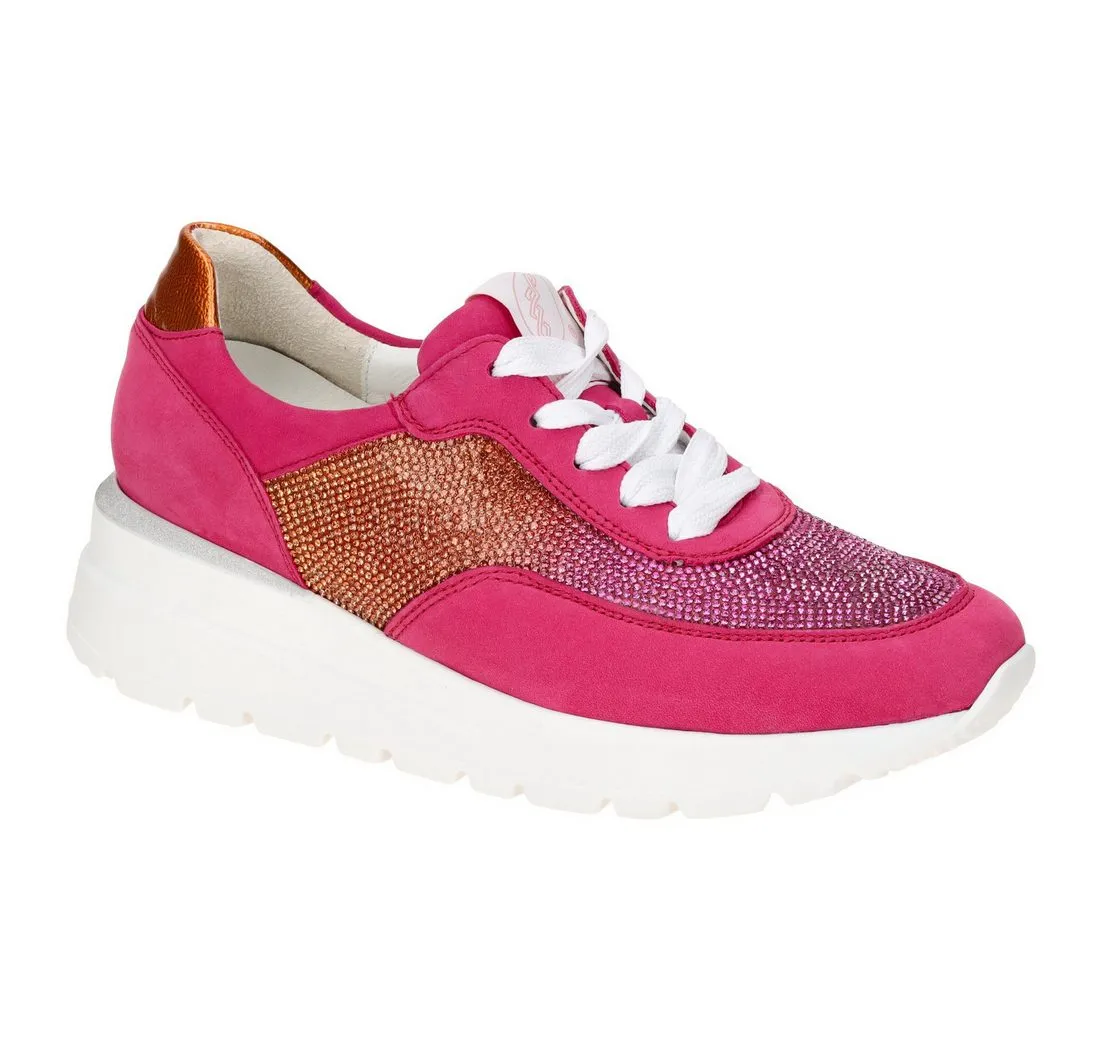 WALDLÄUFER 793006 200 097 Schnürschuh