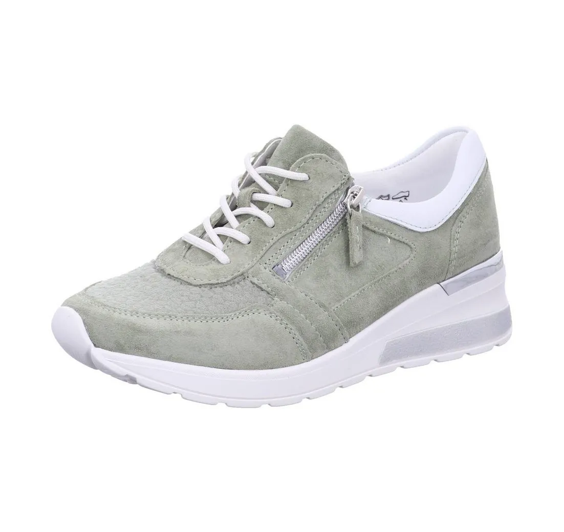 WALDLÄUFER 939H01 306 293 Schnürschuh