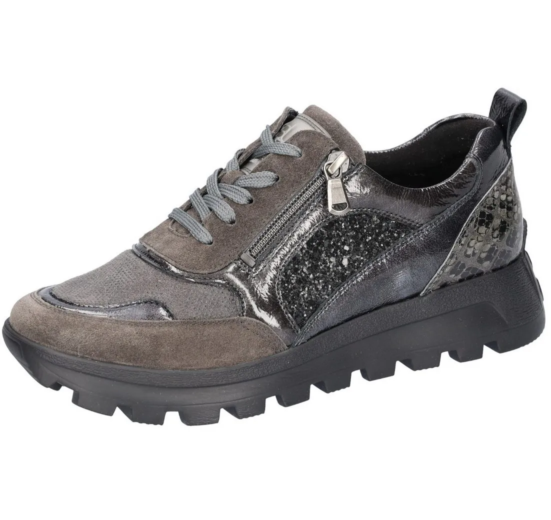 WALDLÄUFER 993H01 600 696 Carbon Sneaker