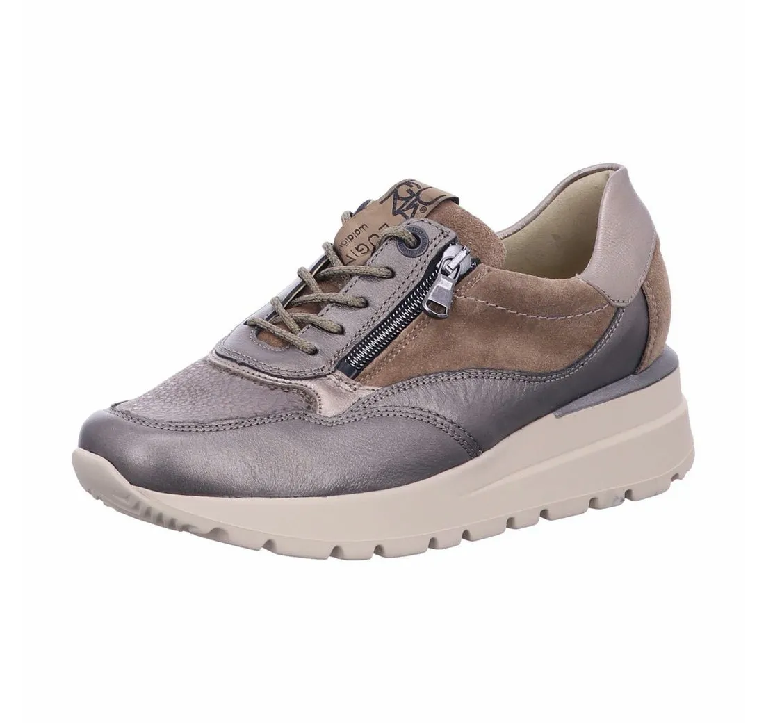 WALDLÄUFER Freizeit Schnürer für Damen Sneaker (keine Angabe, 1-tlg., keine Angabe)