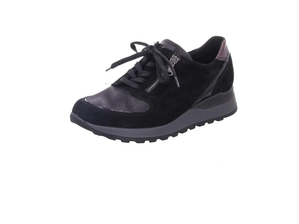 WALDLÄUFER Freizeit Schnürer für Damen Sneaker (keine Angabe, 1-tlg., keine Angabe)