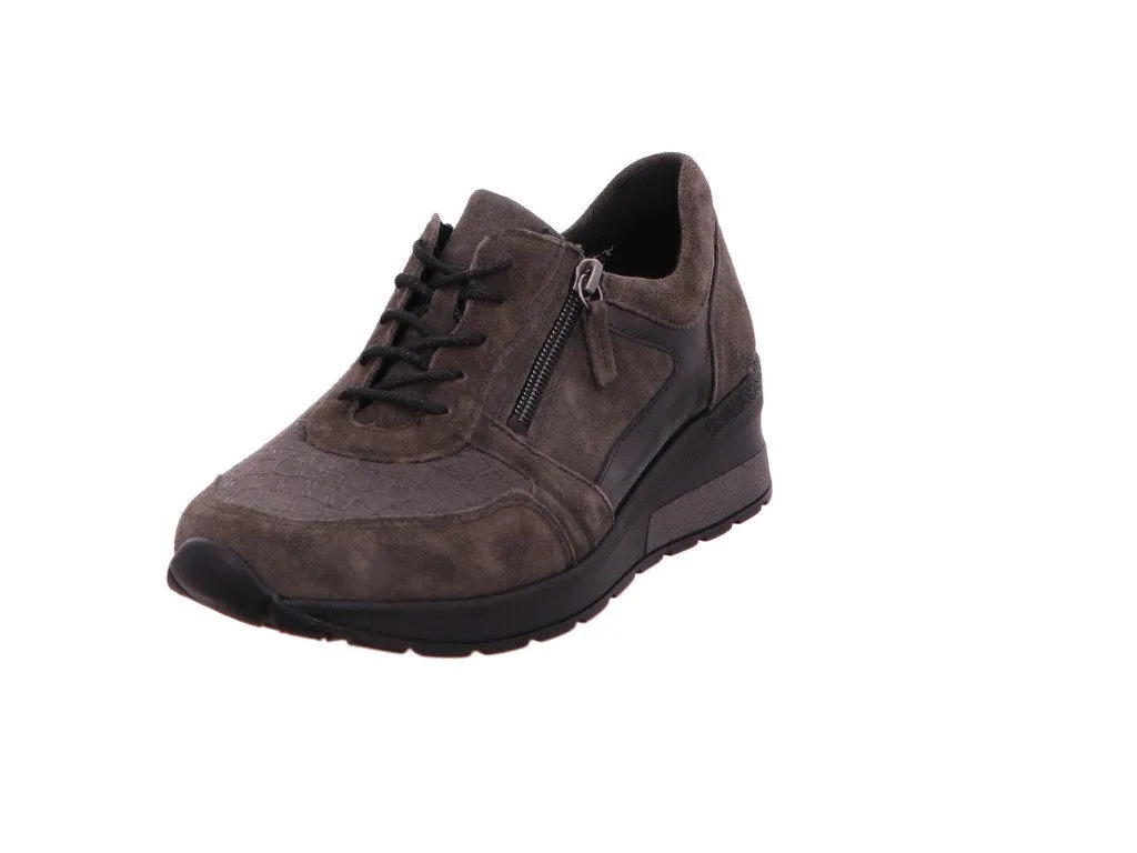 WALDLÄUFER Freizeit Schnürer für Damen Sneaker (keine Angabe, 1-tlg., keine Angabe)