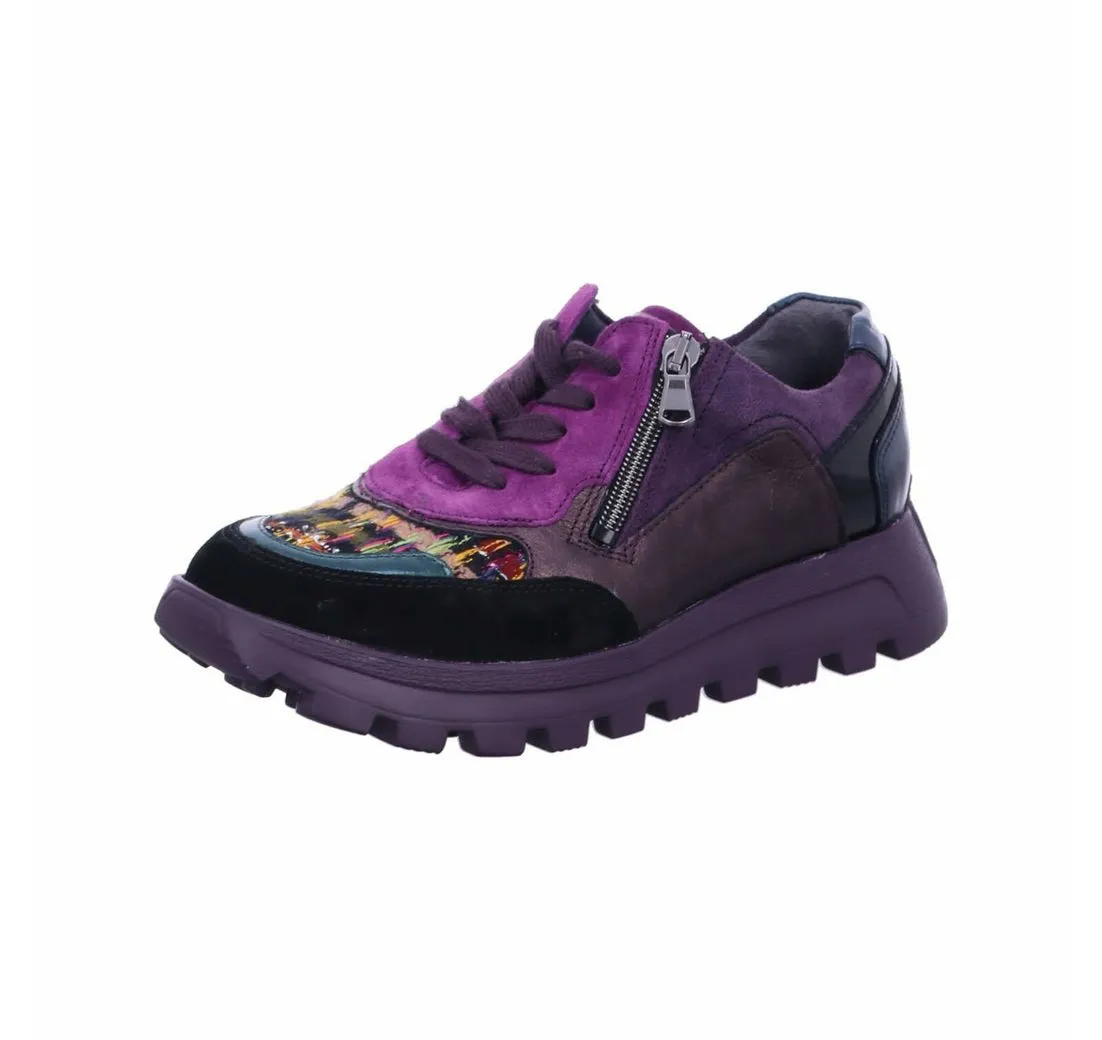 WALDLÄUFER Freizeit Schnürer für Damen Sneaker (keine Angabe, 1-tlg., keine Angabe)