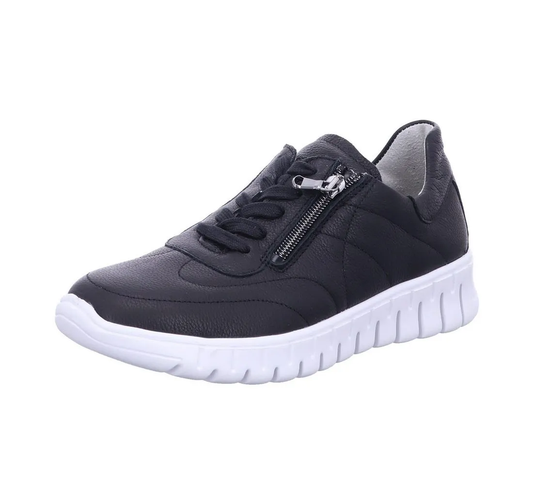 WALDLÄUFER Freizeit Schnürer für Damen Sneaker (keine Angabe, 1-tlg., keine Angabe)