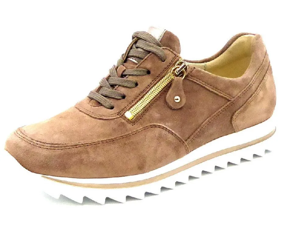 WALDLÄUFER Freizeit Schnürer für Damen Sneaker (keine Angabe, 1-tlg., keine Angabe)