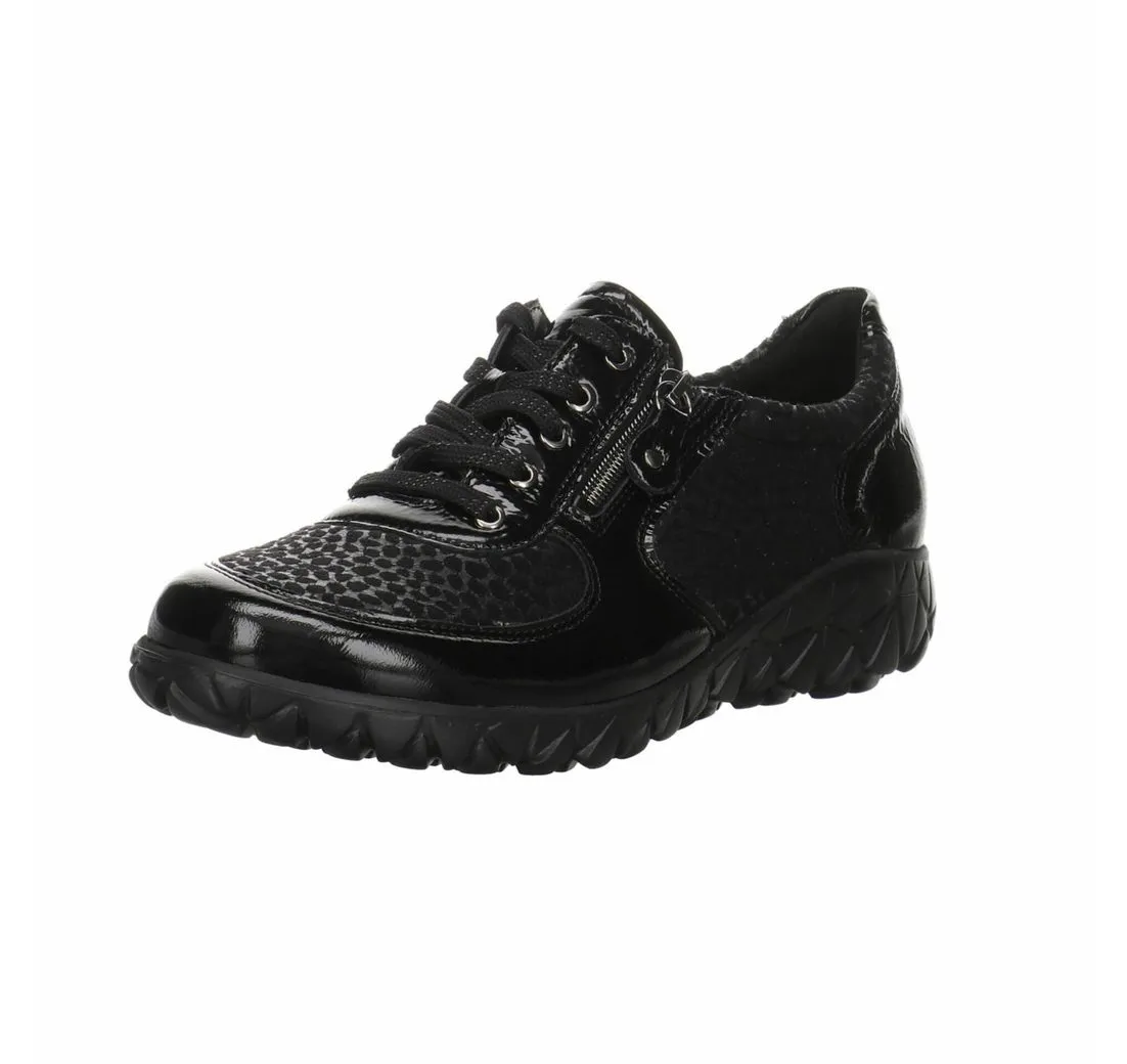 WALDLÄUFER Freizeit Schnürer für Damen Sneaker (keine Angabe, 1-tlg., keine Angabe)