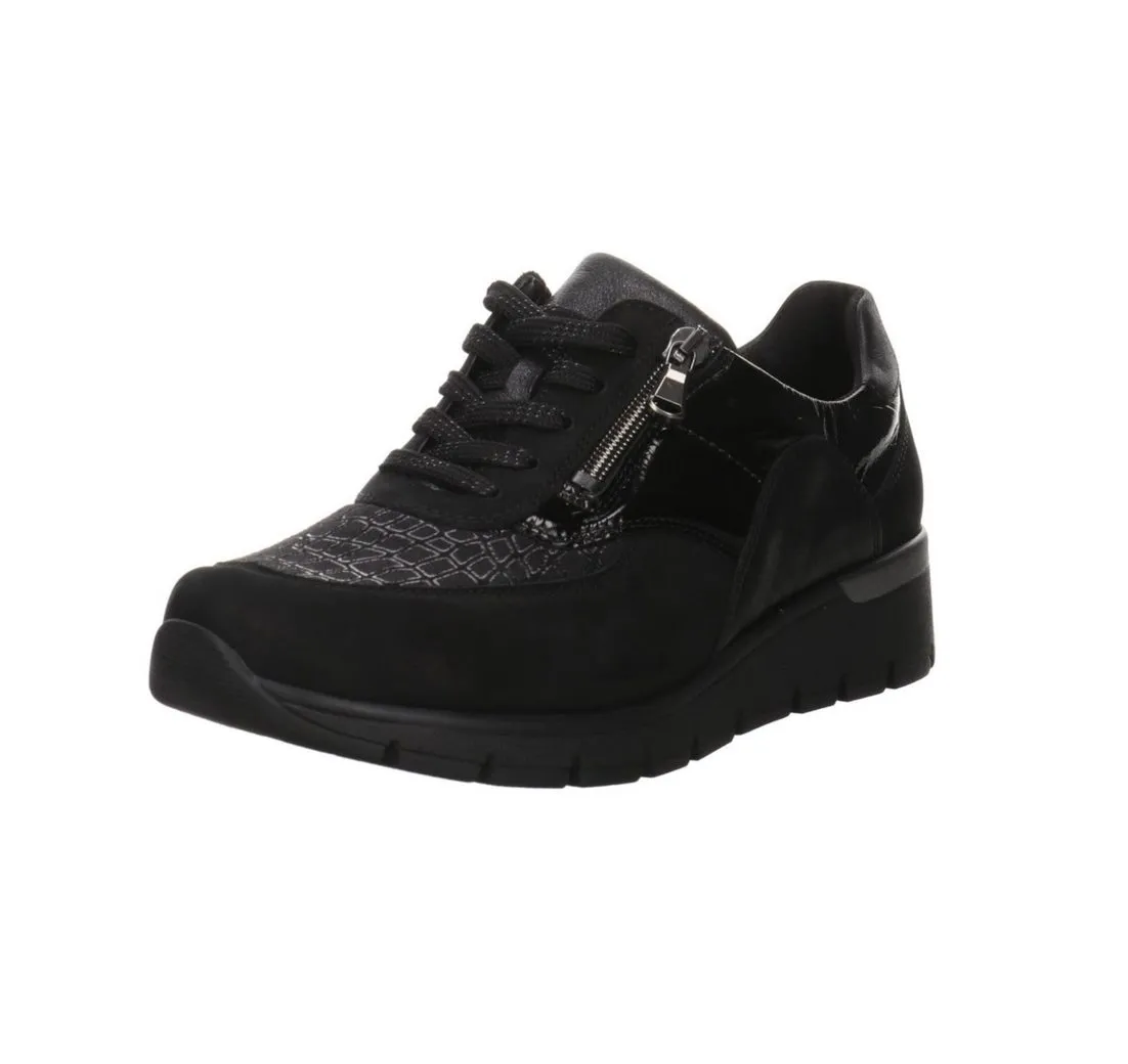 WALDLÄUFER Freizeit Schnürer für Damen Sneaker (keine Angabe, 1-tlg., keine Angabe)