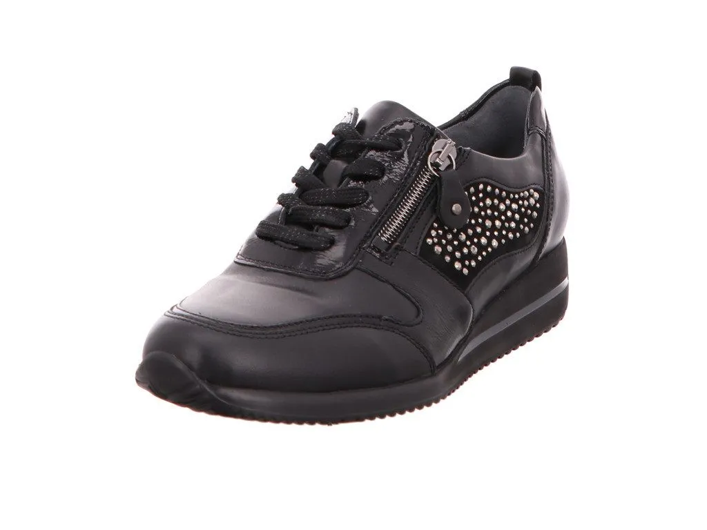 WALDLÄUFER Freizeit Schnürer für Damen Sneaker (keine Angabe, 1-tlg., keine Angabe)