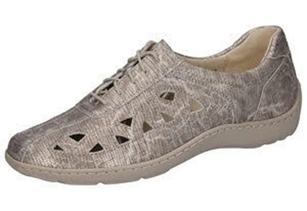 WALDLÄUFER Henni Schnürschuh (2-tlg)
