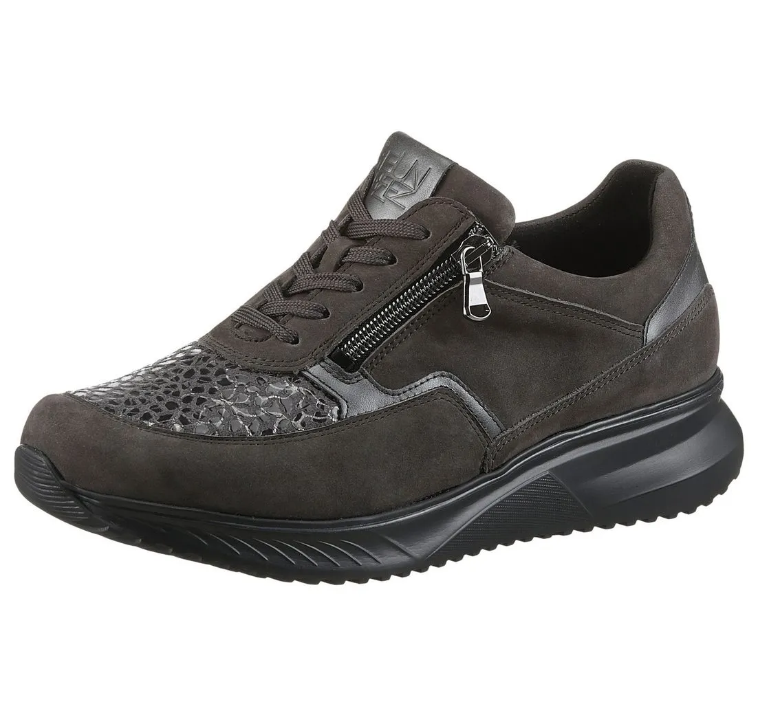 WALDLÄUFER K-JANKA-Soft Sneaker Bequemschuh, Schnürschuh, Halbschuh in Extraweite K