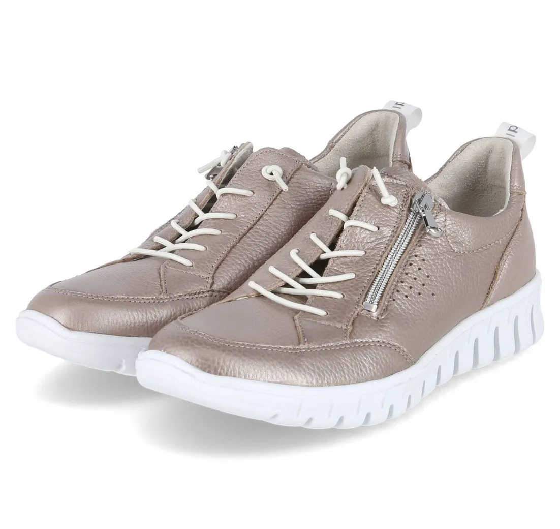 WALDLÄUFER Low Sneaker H-BIRDY Sneaker