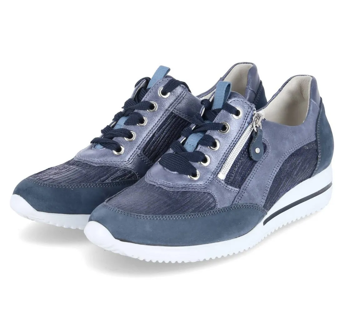 WALDLÄUFER Low Sneaker HIMONA Sneaker