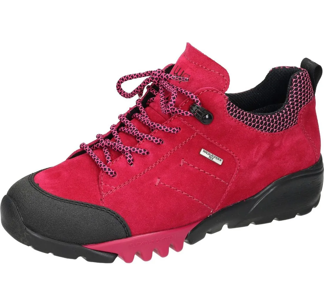 WALDLÄUFER Schnürer Schnürschuh mit TEX-Membran