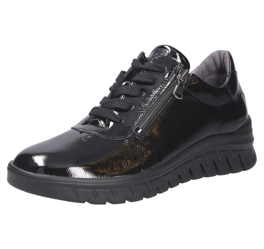 WALDLÄUFER Schnürschuh Klassischer Schnitt