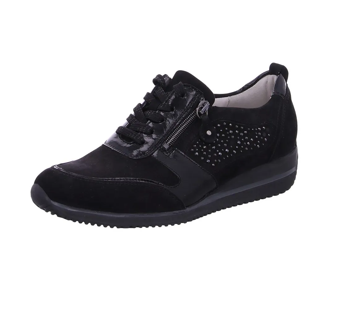 WALDLÄUFER Schnürschuh