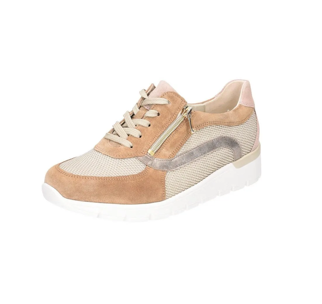 WALDLÄUFER Schnürschuhe Ramona Schnürschuh (2-tlg)