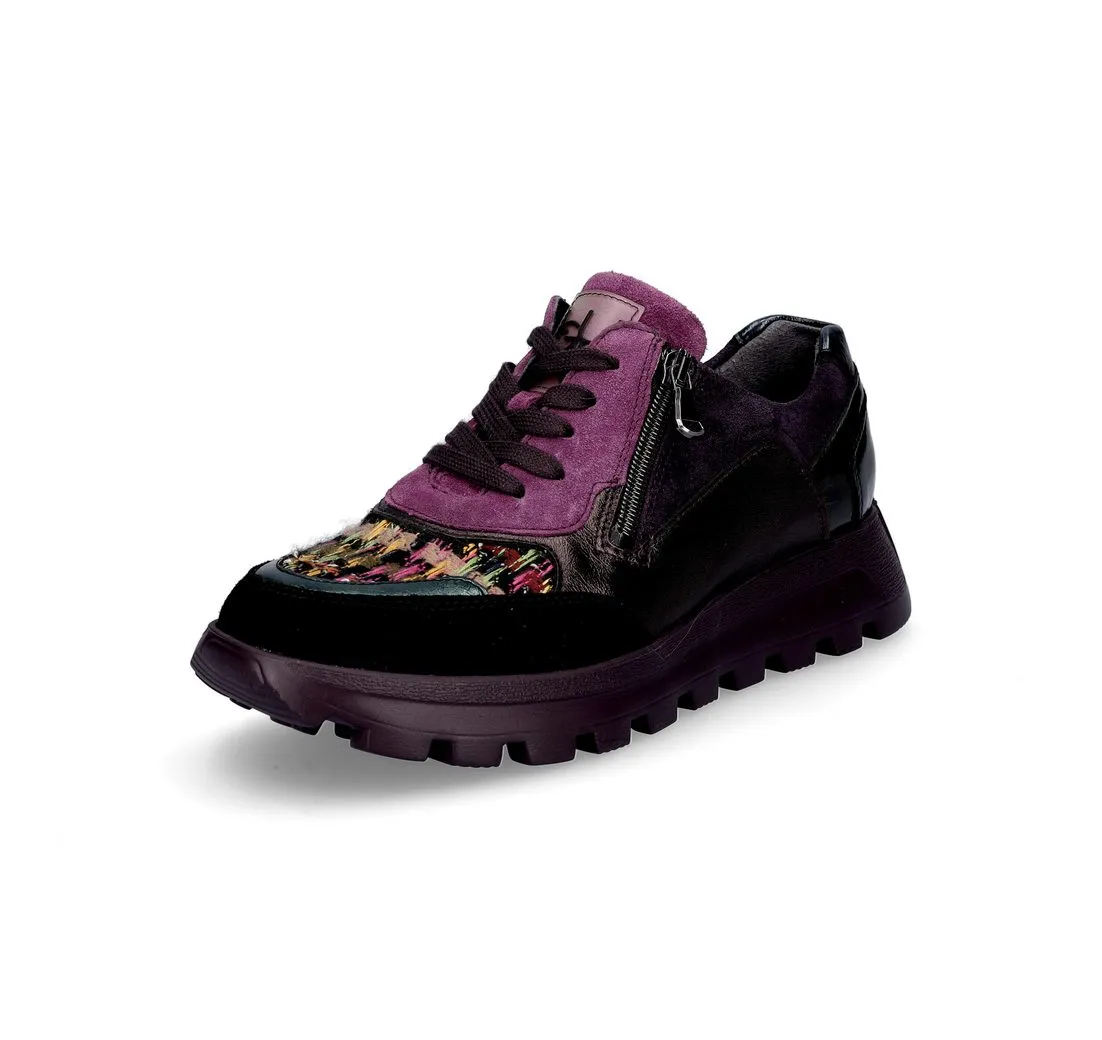 WALDLÄUFER Waldläufer Damen Sneaker Ajala violett multi Sneaker