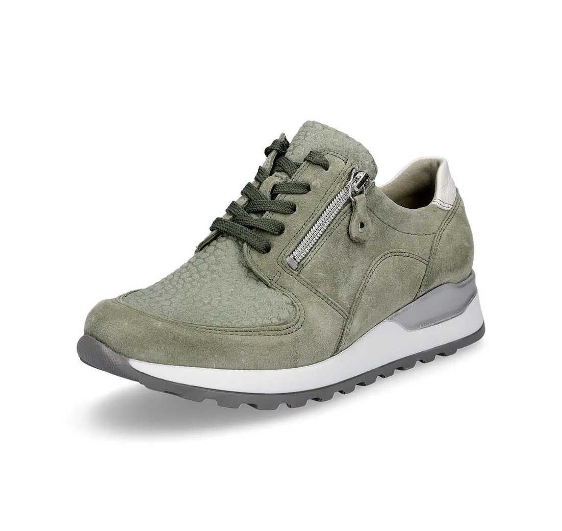 WALDLÄUFER Waldläufer Damen Sneaker grün Sneaker