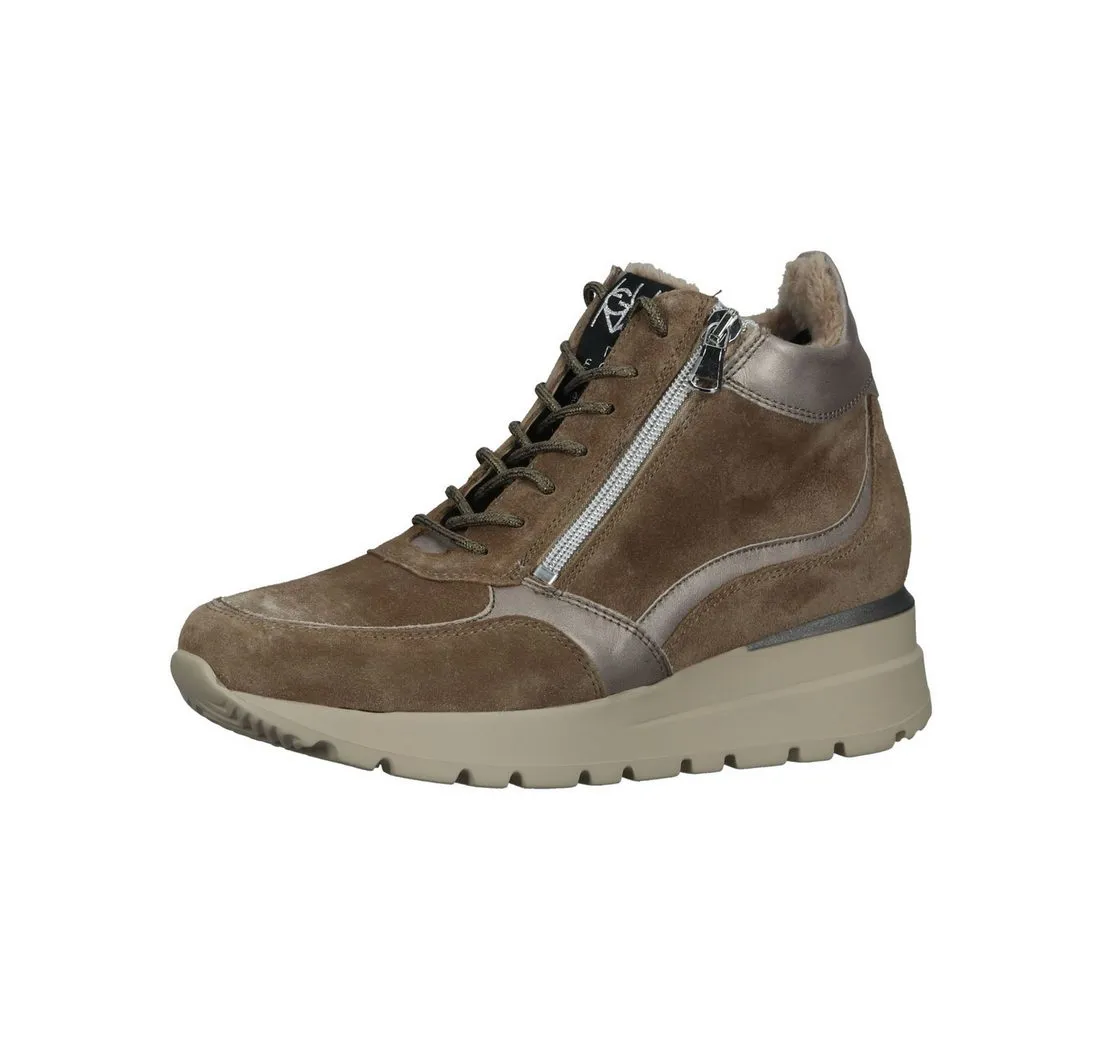 WALDLÄUFER Waldläufer Sneaker Leder Sneaker
