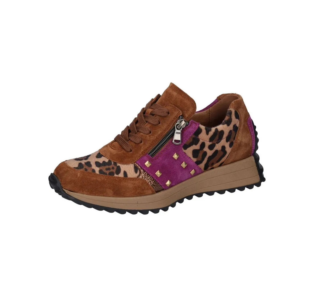 WALDLÄUFER Waldläufer Sneaker Leder/Textil Sneaker