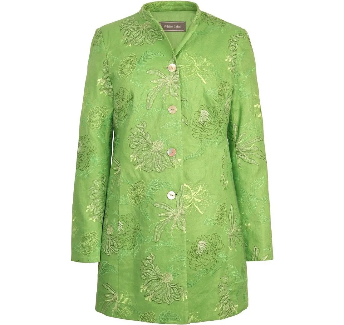 WHITE LABEL Longblazer Gehrock