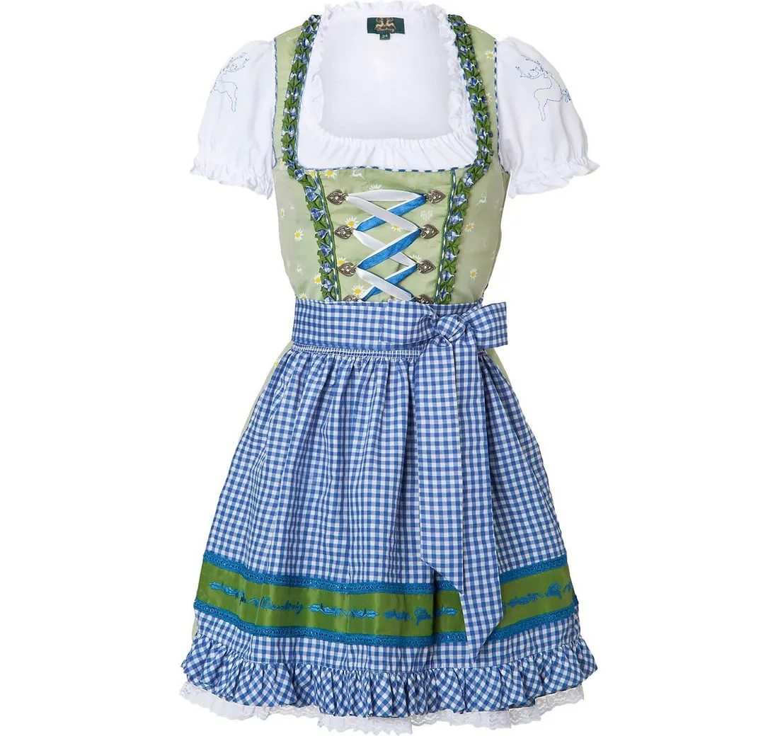 WIESNKÖNIG 2-in-1-Kleid Dirndl Adelheid
