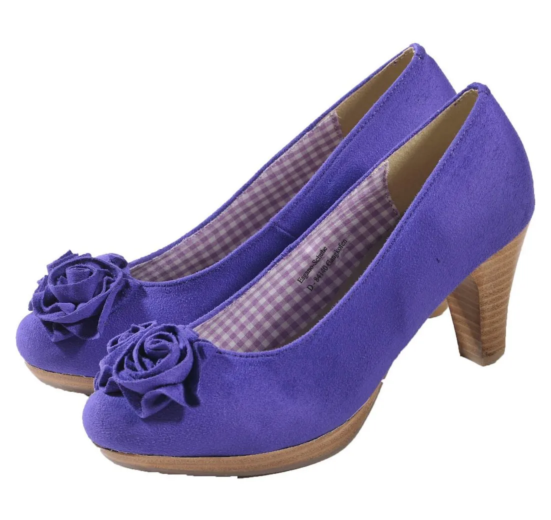 WIESNKÖNIG Pumps Pumps Sneaker
