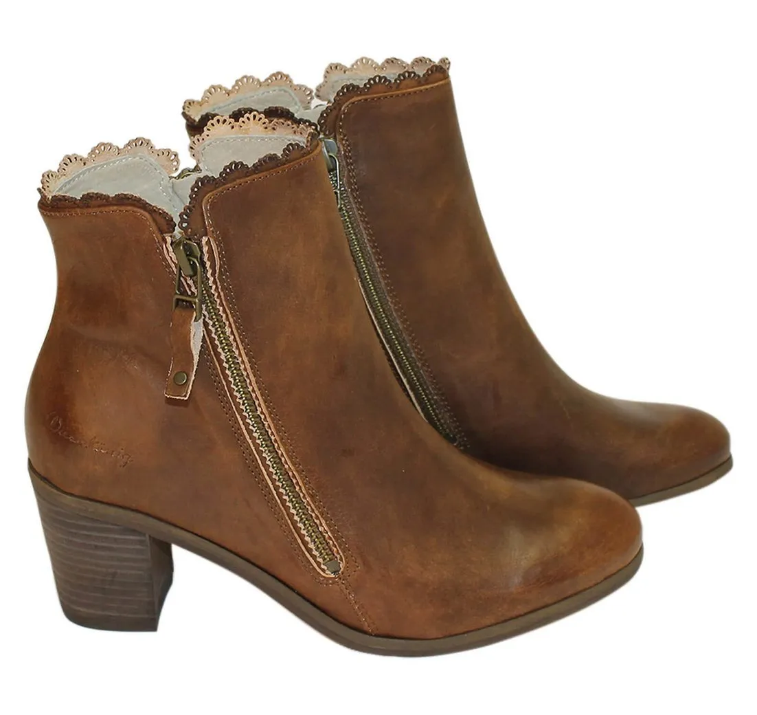 WIESNKÖNIG Stiefelette Mara Sneaker