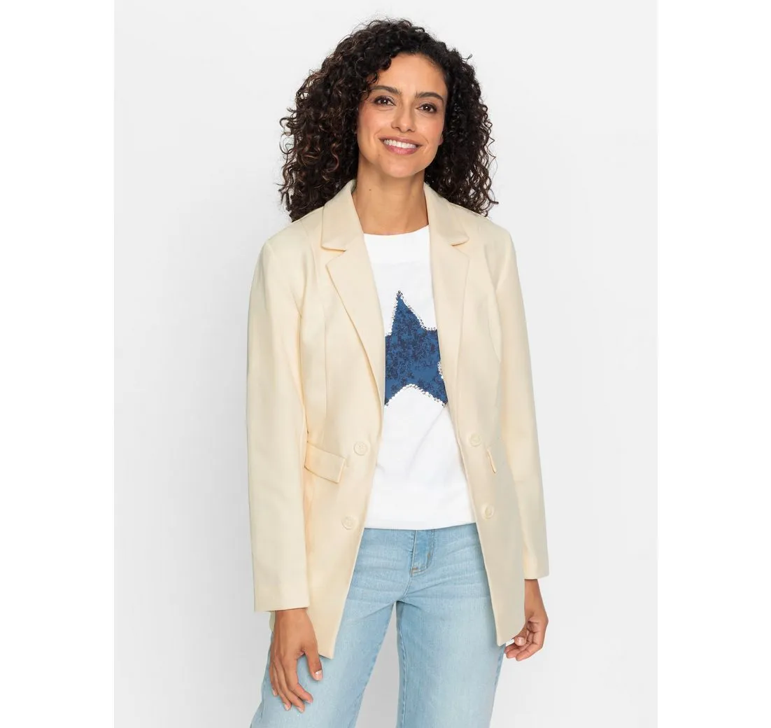 WITT Blusenblazer Blazer