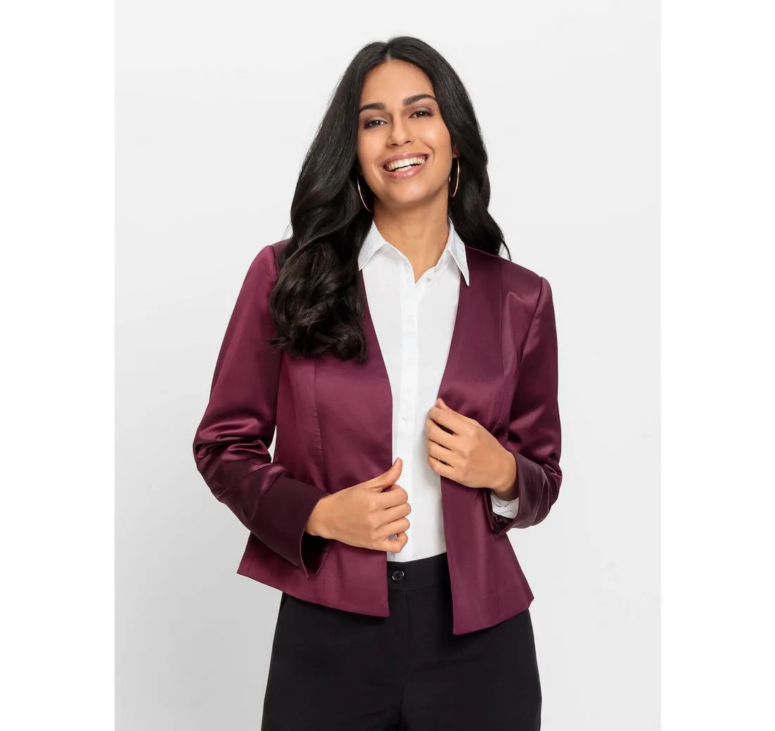 WITT Blusenblazer Blazer