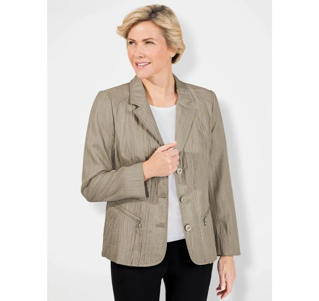 WITT Blusenblazer Blazer
