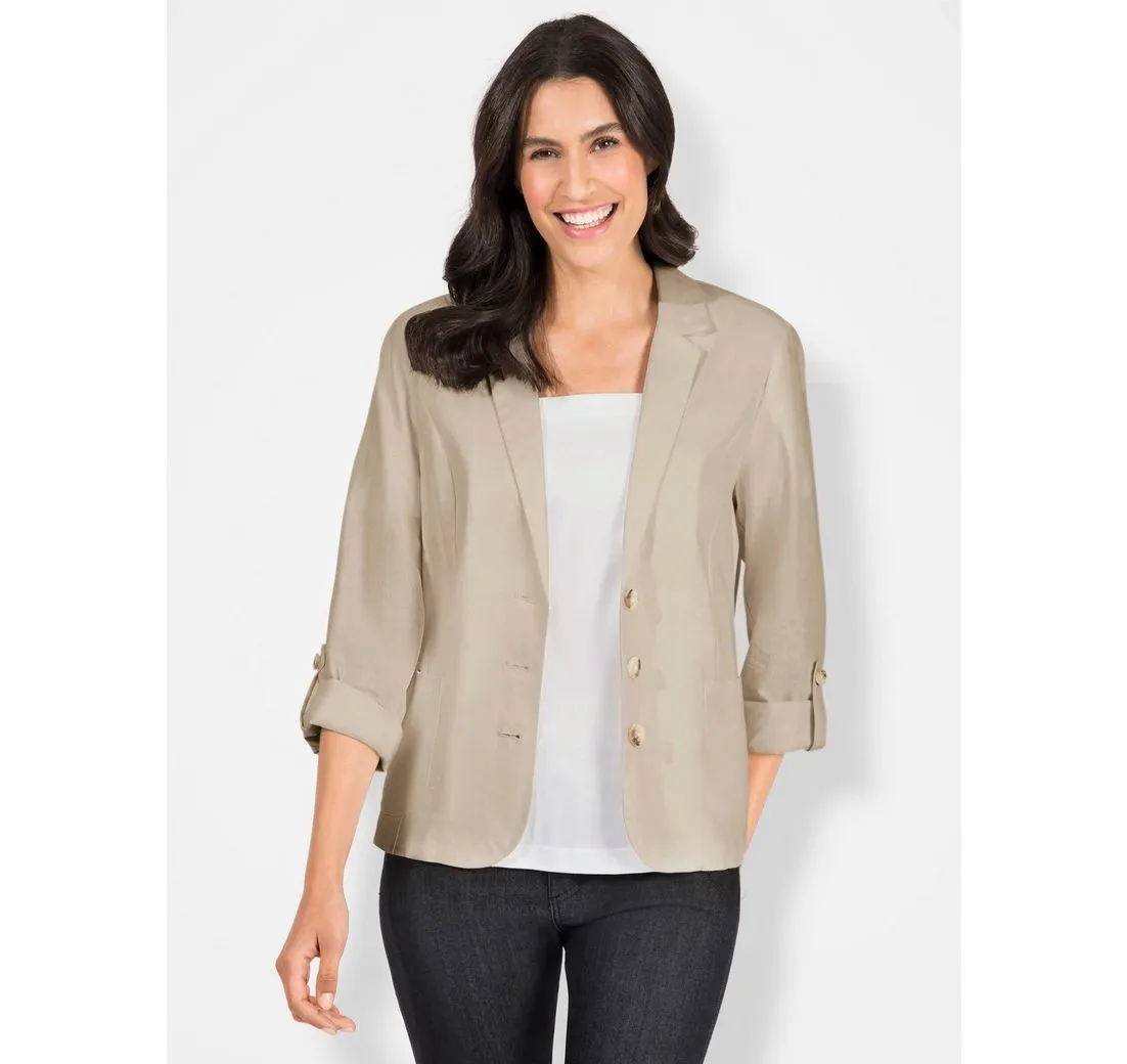 WITT Blusenblazer Blazer