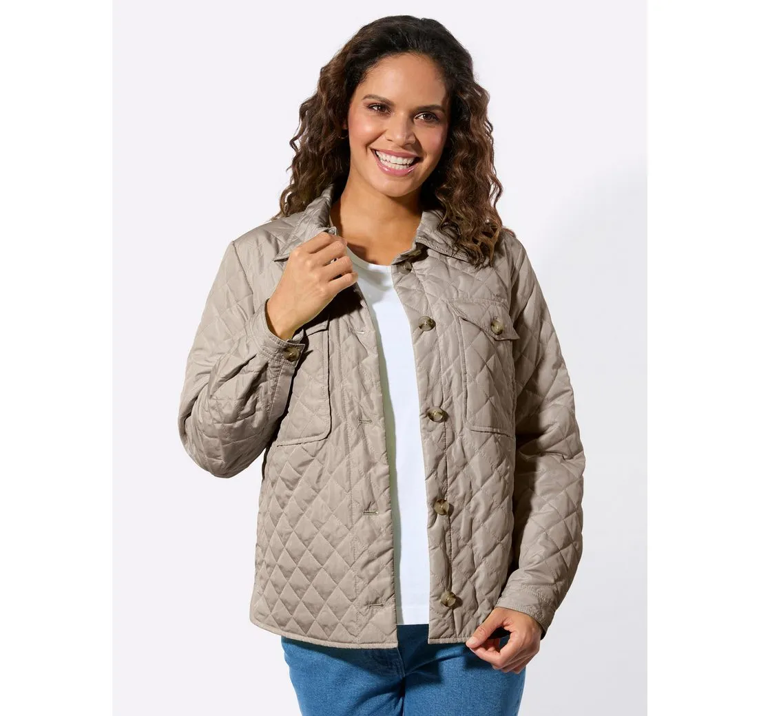 WITT Blusenblazer Blusenjacke