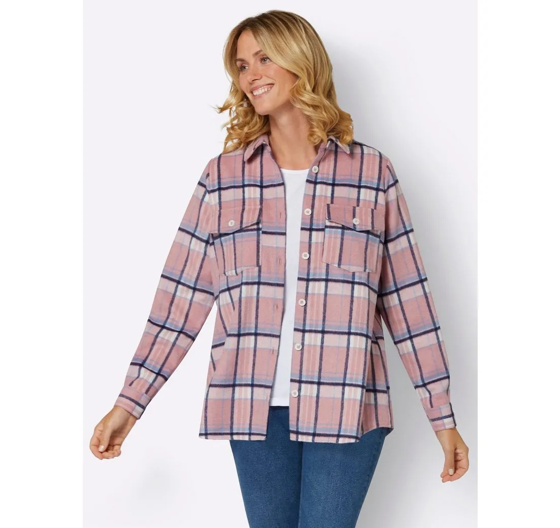 WITT Blusenblazer Blusenjacke