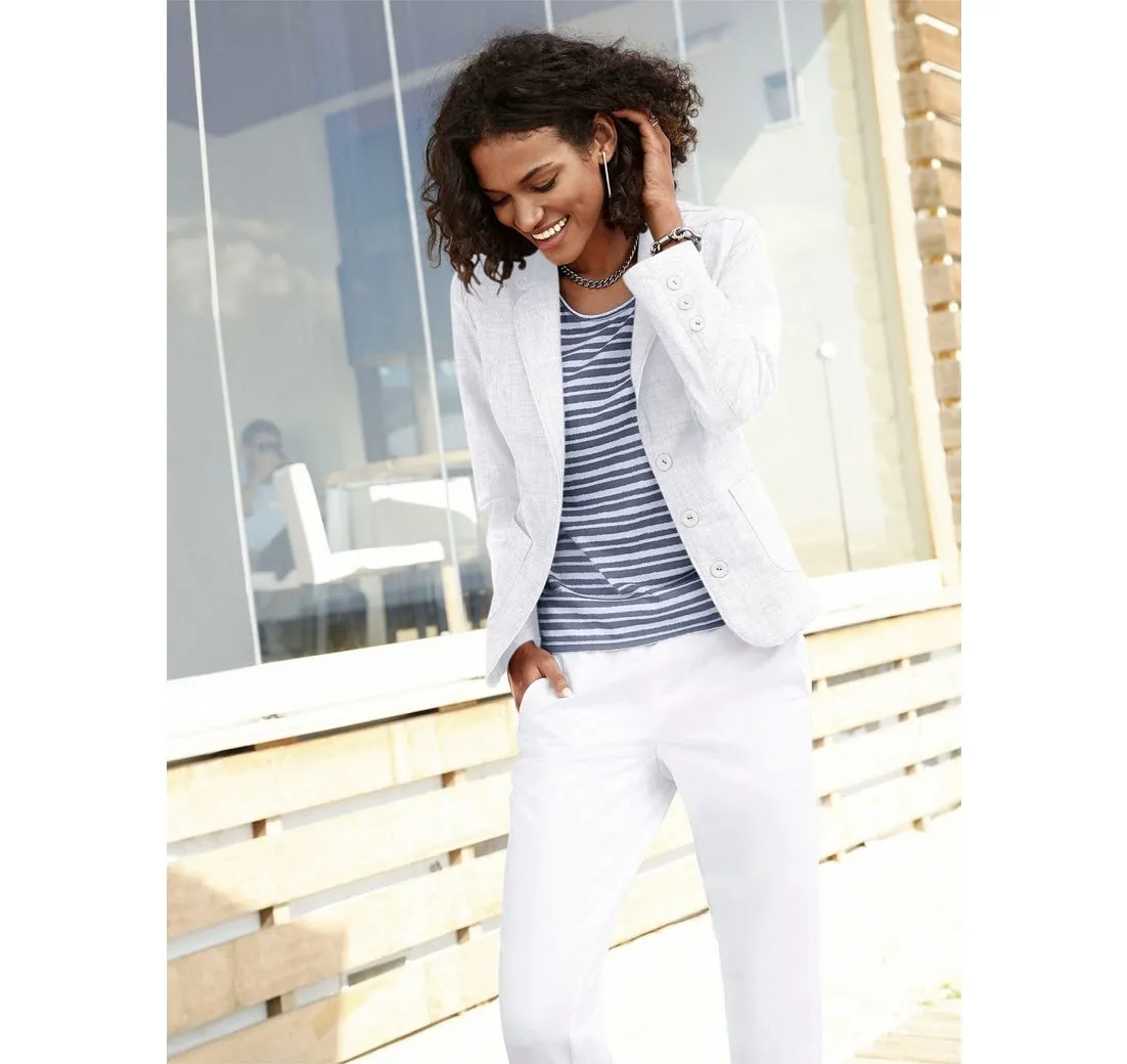 WITT Blusenblazer Jackenblazer