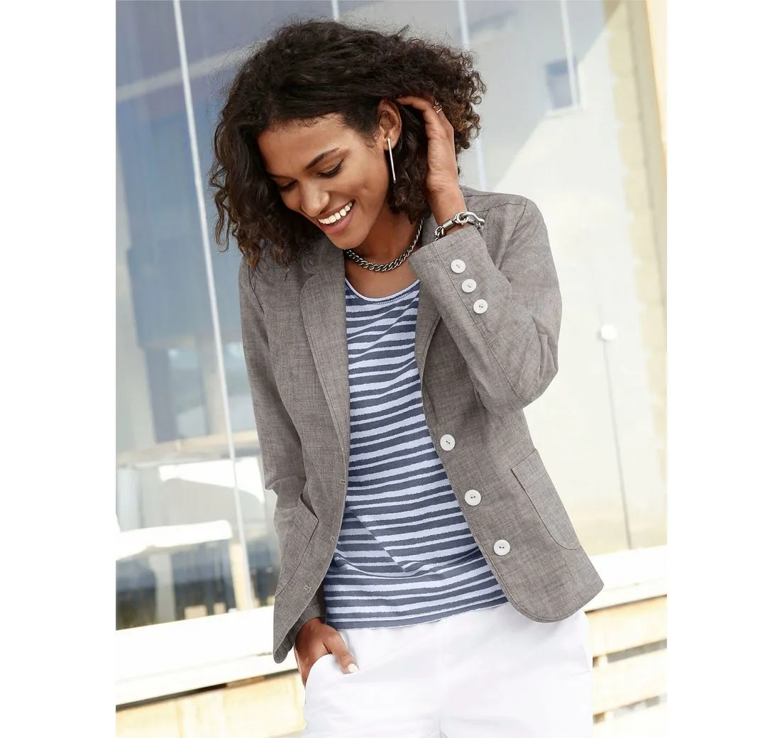WITT Blusenblazer Jackenblazer