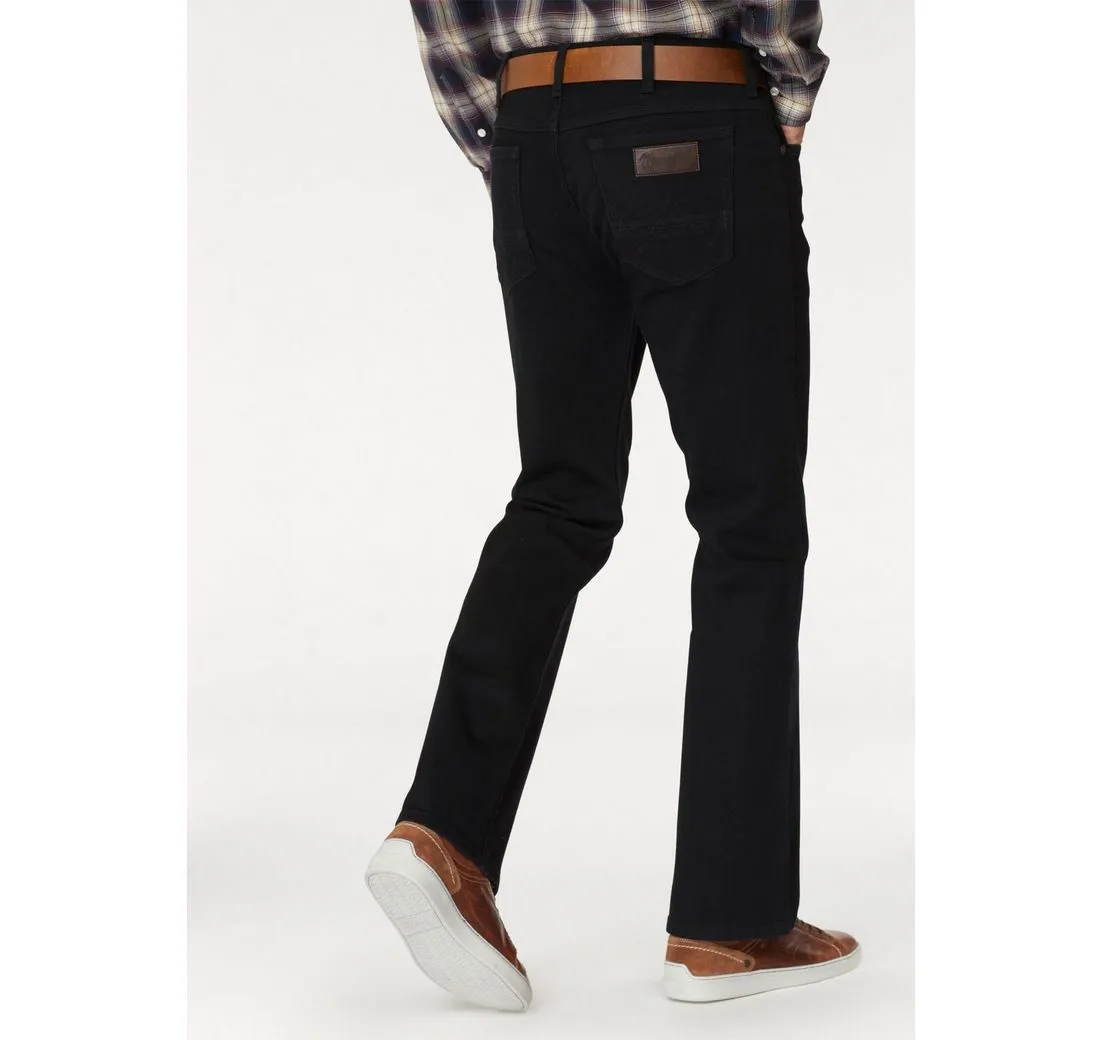 WRANGLER Bootcut-Jeans Jacksville