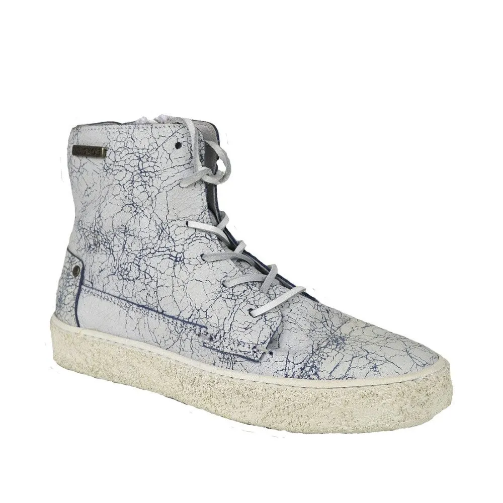 YELLOW CAB EXACT W Y28128 Sneaker Blau