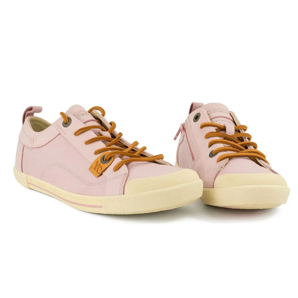 YELLOW CAB FOXY W Y22035 Sneaker Pink