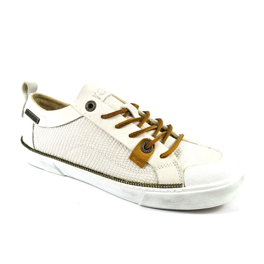 YELLOW CAB Impact W Y22085 Sneaker Weiß
