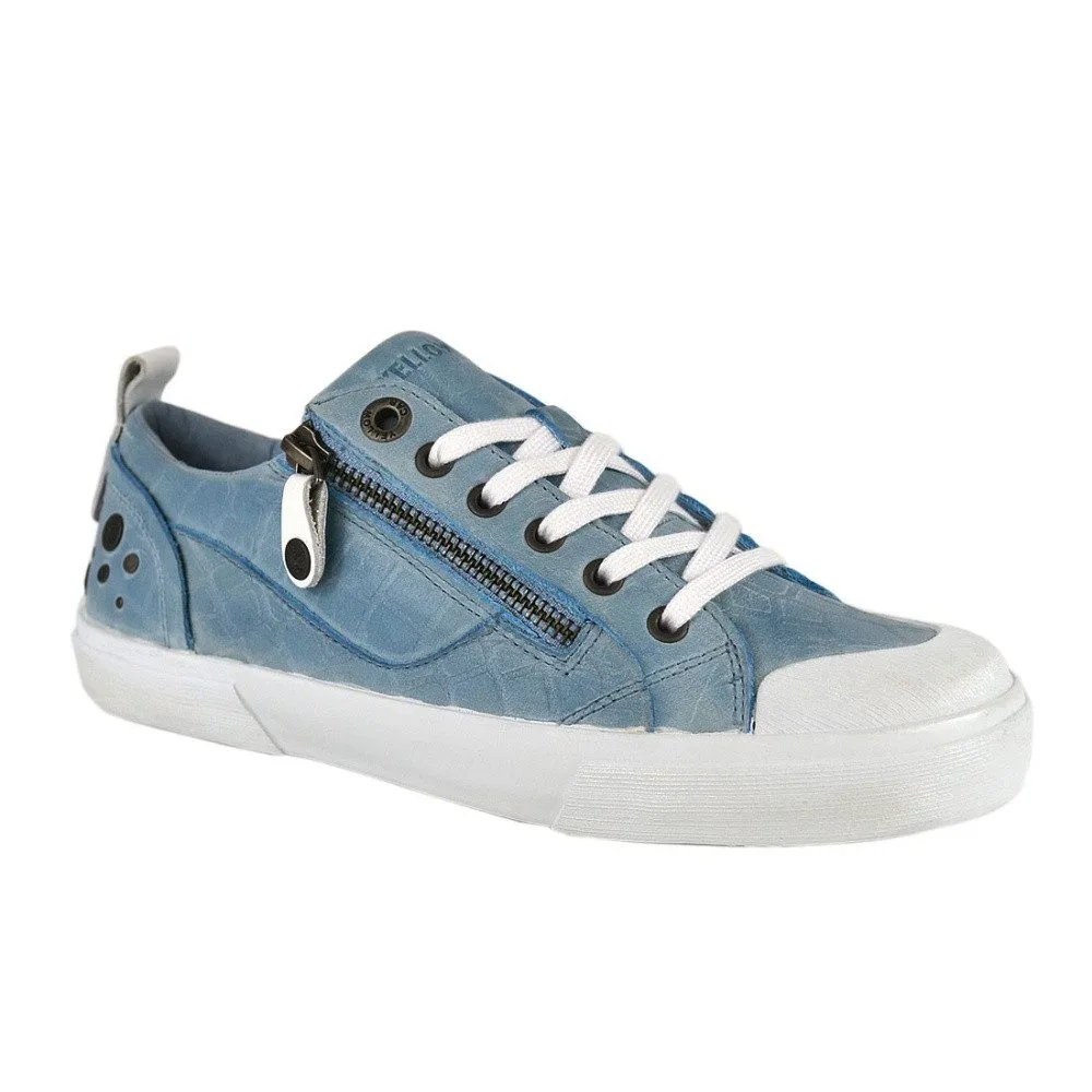 YELLOW CAB Strife W y22073 Sneaker Hellblau