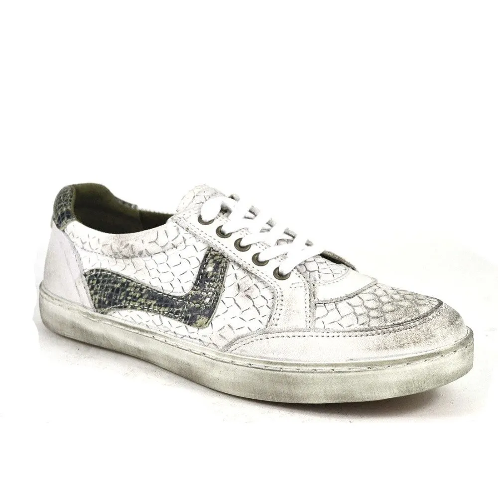 YELLOW CAB Swan W Y22060 Sneaker Grau