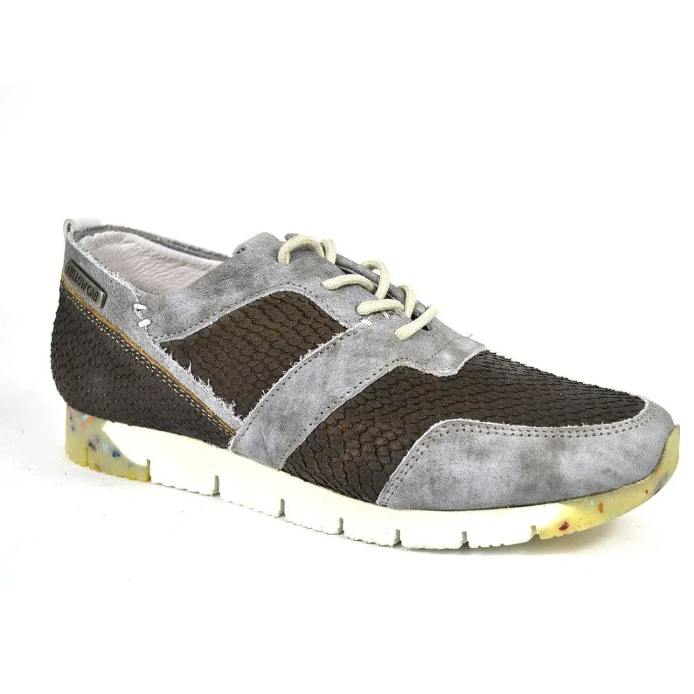 YELLOW CAB TOPIC W Y22079 Sneaker Grau